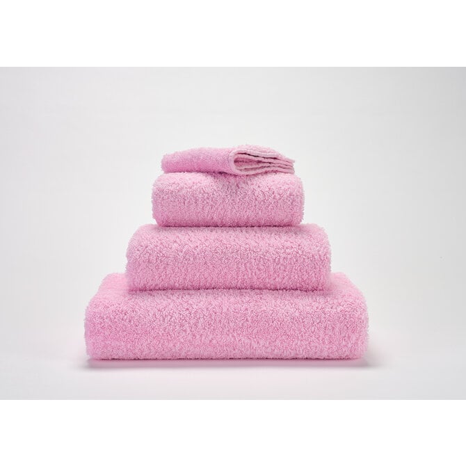 Abyss & Habidecor Super Pile Gezichtsdoekje 30x30 501 pink lady