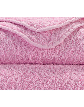 Abyss & Habidecor Super Pile Gezichtsdoekje 30x30 501 pink lady