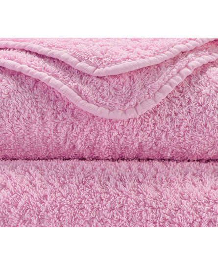 Abyss & Habidecor Super Pile Gezichtsdoekje 30x30 501 pink lady