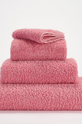 Abyss & Habidecor Super Pile Gezichtsdoekje 30x30 573 flamingo