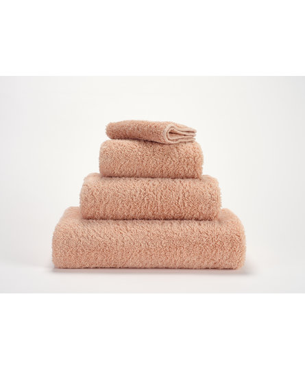 Abyss & Habidecor Super Pile Gezichtsdoekje 30x30 625 blush