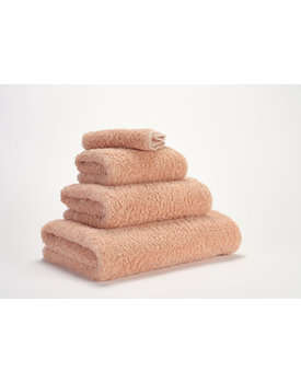 Abyss & Habidecor Super Pile Gezichtsdoekje 30x30 625 blush