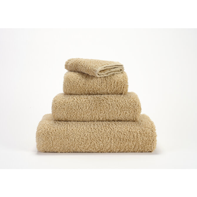 Abyss & Habidecor Super Pile Face Cloth 30x30 714 sand