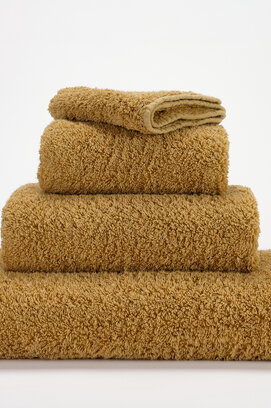 Abyss & Habidecor Super Pile Gezichtsdoekje 30x30 840 gold