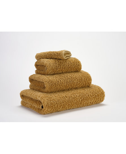 Abyss & Habidecor Super Pile Gezichtsdoekje 30x30 840 gold