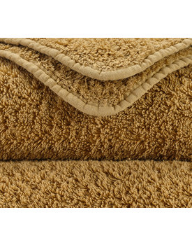 Abyss & Habidecor Super Pile Gezichtsdoekje 30x30 840 gold