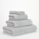 Abyss & Habidecor Abyss & Habidecor Super Pile Face Cloth 30x30 992 platinum