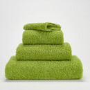 Abyss & Habidecor Abyss & Habidecor Serviette de bain Super Pile 55x100 165 vert pomme