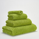 Abyss & Habidecor Abyss & Habidecor Serviette de bain Super Pile 55x100 165 vert pomme