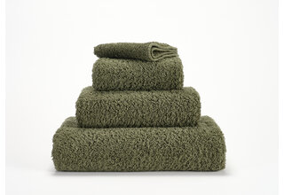 Abyss & Habidecor Serviette de bain Super Pile 55x100 275 kaki