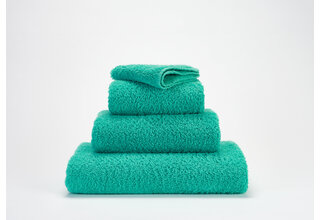 Abyss & Habidecor Serviette de bain Super Pile 55x100 302 lagoon
