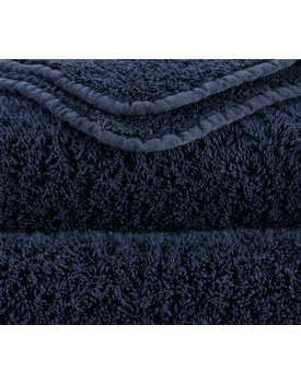 Abyss & Habidecor Super Pile Handdoek 55x100 314 navy