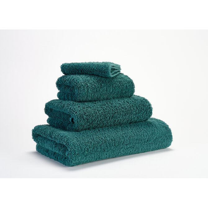 Abyss & Habidecor Super Pile Handdoek 55x100 320 duck Abyss & Habidecor Super Pile Handdoek 55x100 320 duck