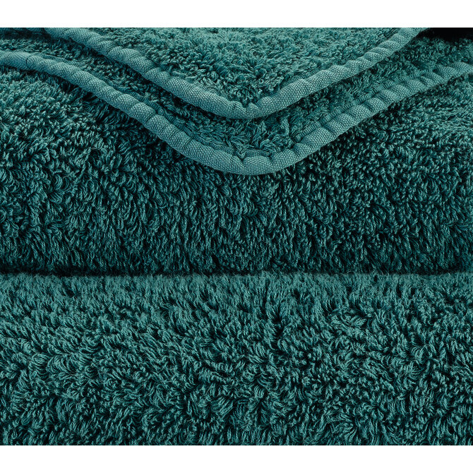 Abyss & Habidecor Super Pile Handdoek 55x100 320 duck Abyss & Habidecor Super Pile Handdoek 55x100 320 duck
