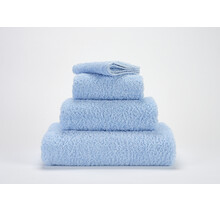 Abyss & Habidecor Super Pile Handdoek 55x100 330 powderblue
