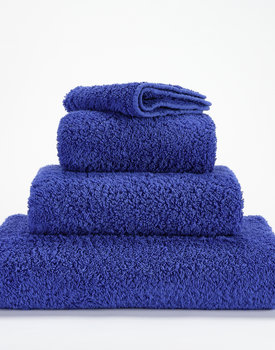 Abyss & Habidecor Super Pile Handdoek 55x100 335 indigo