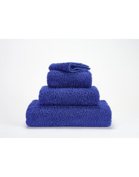 Abyss & Habidecor Super Pile Handdoek 55x100 335 indigo