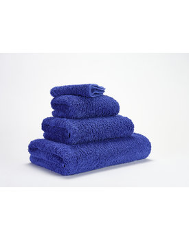 Abyss & Habidecor Super Pile Handdoek 55x100 335 indigo