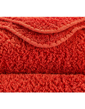 Abyss & Habidecor Super Pile Handdoek 55x100 565 flame