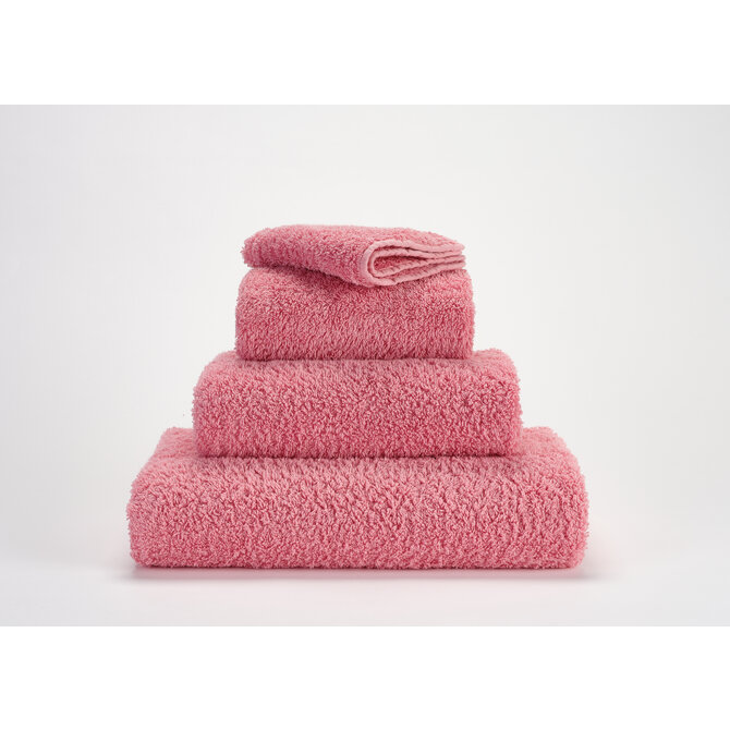 Abyss & Habidecor Super Pile Handdoek 55x100 573 flamingo