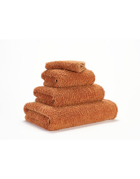 Abyss & Habidecor Super Pile Handdoek 55x100 737 caramel