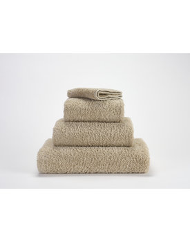 Abyss & Habidecor Super Pile Handdoek 55x100 770 linen