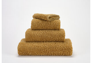 Abyss & Habidecor Serviette de bain Super Pile 55x100 840 or