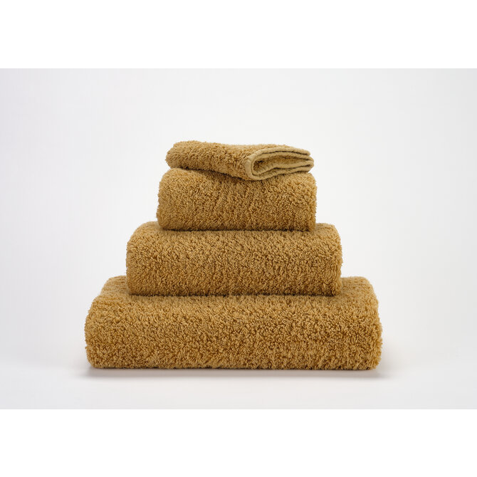Abyss & Habidecor Serviette de bain Super Pile 55x100 840 or