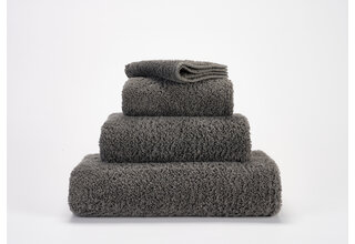 Abyss & Habidecor Serviette de bain Super Pile 55x100 920 gris