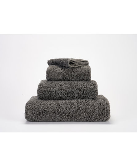 Abyss & Habidecor Super Pile Handdoek 55x100 920 gris