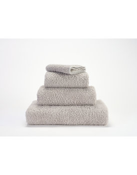 Abyss & Habidecor Super Pile Handdoek 55x100 950 cloud