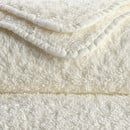 Abyss & Habidecor Abyss & Habidecor Super Pile Handdoek 60x110 103 ivory