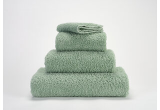 Abyss & Habidecor Super Pile Handdoek 60x110 210 aqua