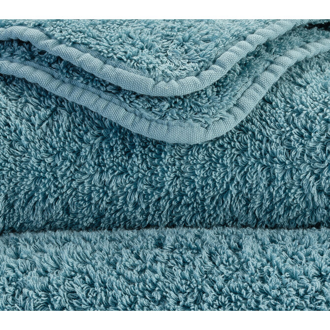 Abyss & Habidecor Serviette de bain Super Pile 60x110 309 atlantic