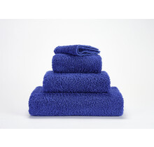 Abyss & Habidecor Serviette de bain Super Pile 60x110 335 indigo