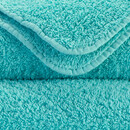 Abyss & Habidecor Abyss & Habidecor Serviette de bain Super Pile 60x110 370 turquoise