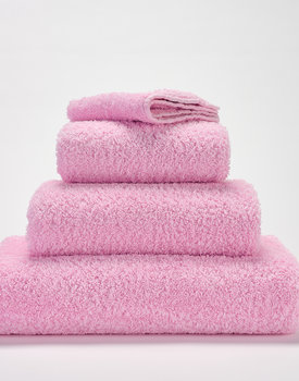 Abyss & Habidecor Super Pile Handdoek 60x110 501 pink lady