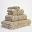 Abyss & Habidecor Abyss & Habidecor Super Pile Handdoek 60x110 770 linen