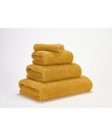 Abyss & Habidecor Super Pile Handdoek 60x110 850 safran