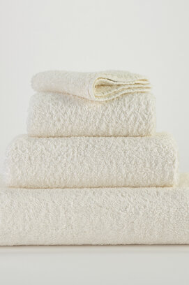 Abyss & Habidecor Super Pile Badlaken 105x180 103 ivory