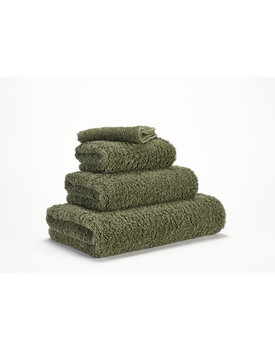 Abyss & Habidecor Super Pile Badlaken 105x180 275 khaki