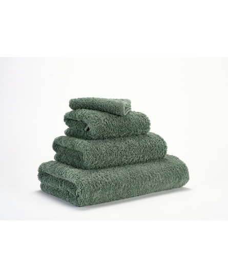 Abyss & Habidecor Super Pile Badlaken 105x180 280 evergreen