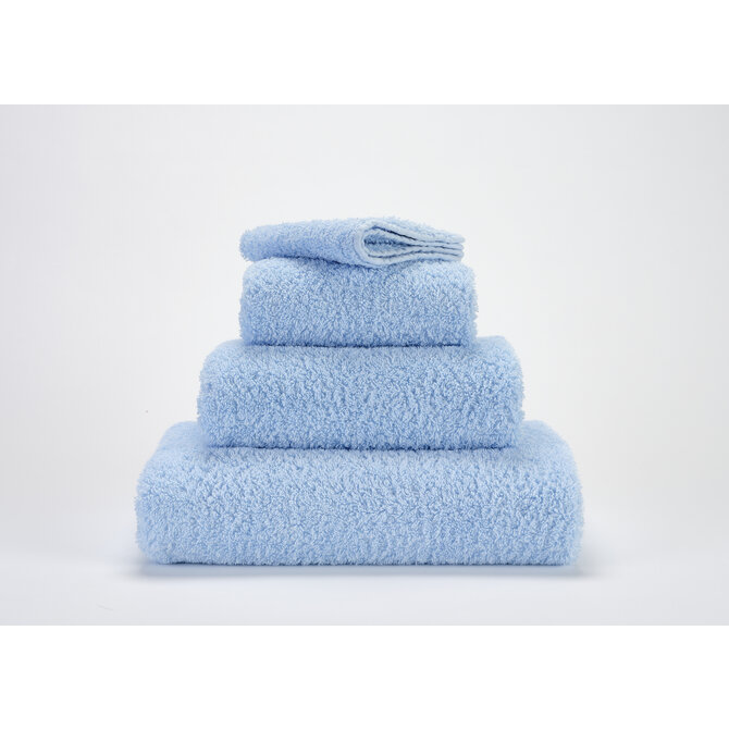 Abyss & Habidecor Serviette de bain Super Pile 105x180 330 powderblue