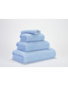 Abyss & Habidecor Super Pile Badlaken 105x180 330 powderblue