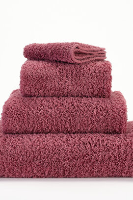 Abyss & Habidecor Serviette de bain Super Pile 105x180 512 bois de rose