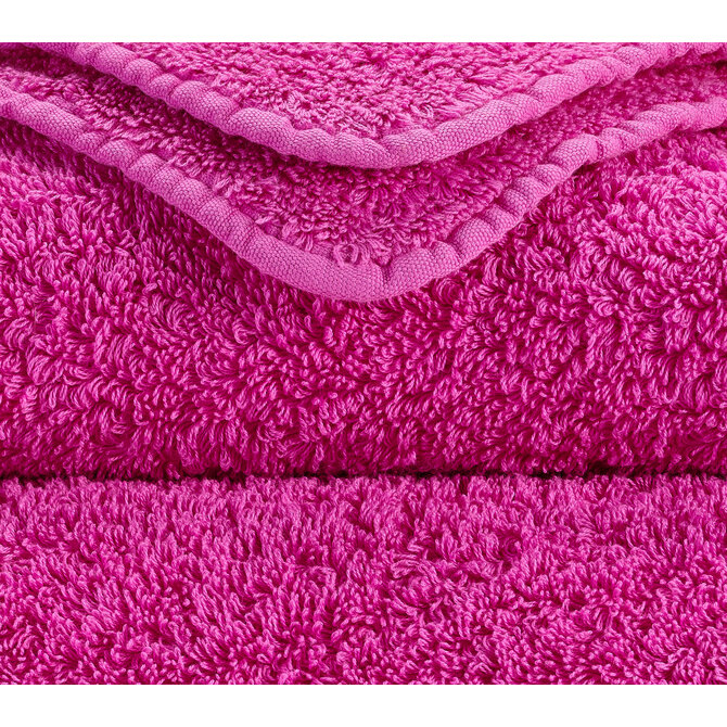Abyss & Habidecor Super Pile Badlaken 105x180 570 happy pink