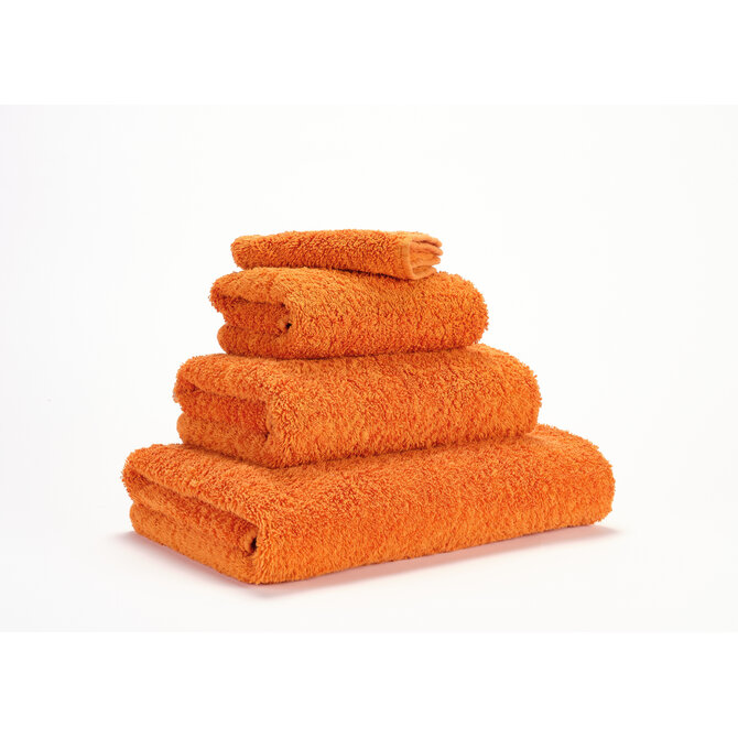 Abyss & Habidecor Serviette de bain Super Pile 105x180 614 tangerine