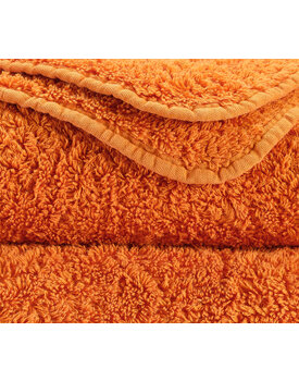 Abyss & Habidecor Super Pile Badlaken 105x180 614 tangerine