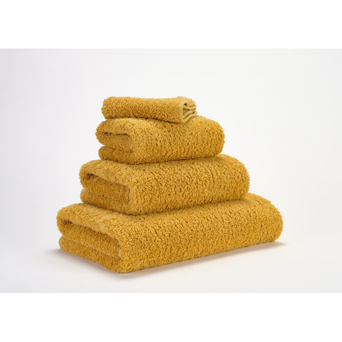 Abyss & Habidecor Super Pile Serviette de bain 105x180 850 safran