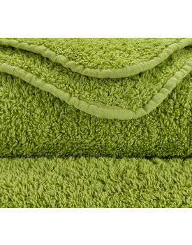 Abyss & Habidecor Super Pile Badlaken 100x150 - 165 apple green